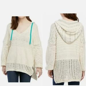 NWT Free People Oversized Sweater